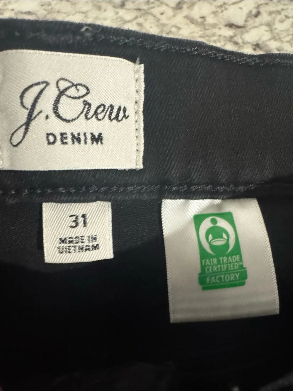 J. Crew 9